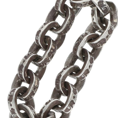 Chrome Hearts PAPER CHAIN RING Silver Ring Size ONE SIZE