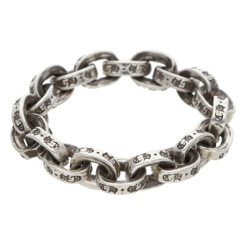 Chrome Hearts PAPER CHAIN RING Silver Ring Size ONE SIZE