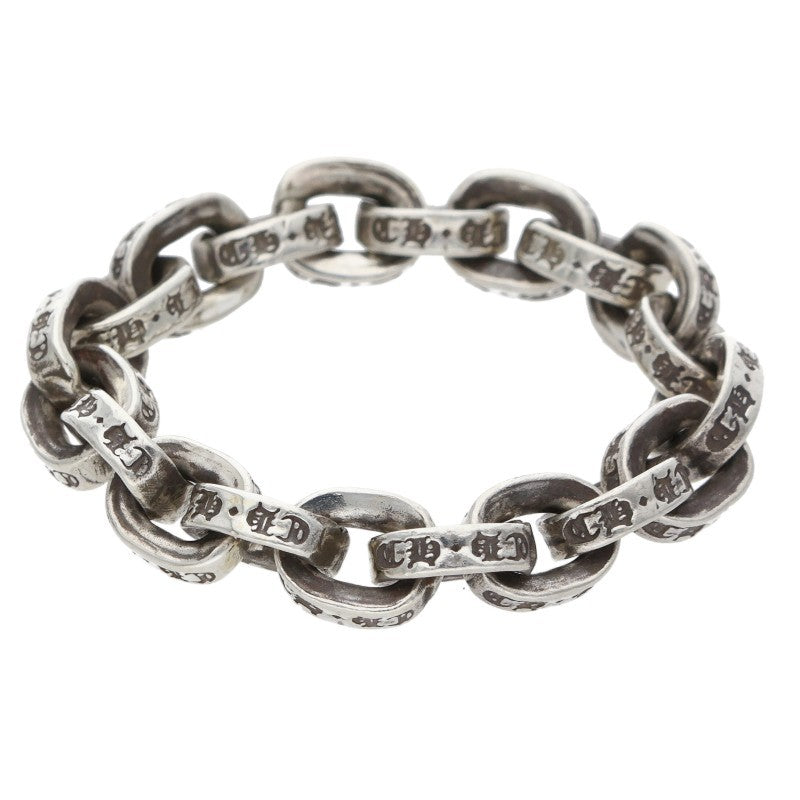 Chrome Hearts PAPER CHAIN RING Silver Ring Size ONE SIZE
