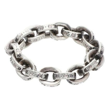 Chrome Hearts PAPER CHAIN RING Silver Ring Size ONE SIZE