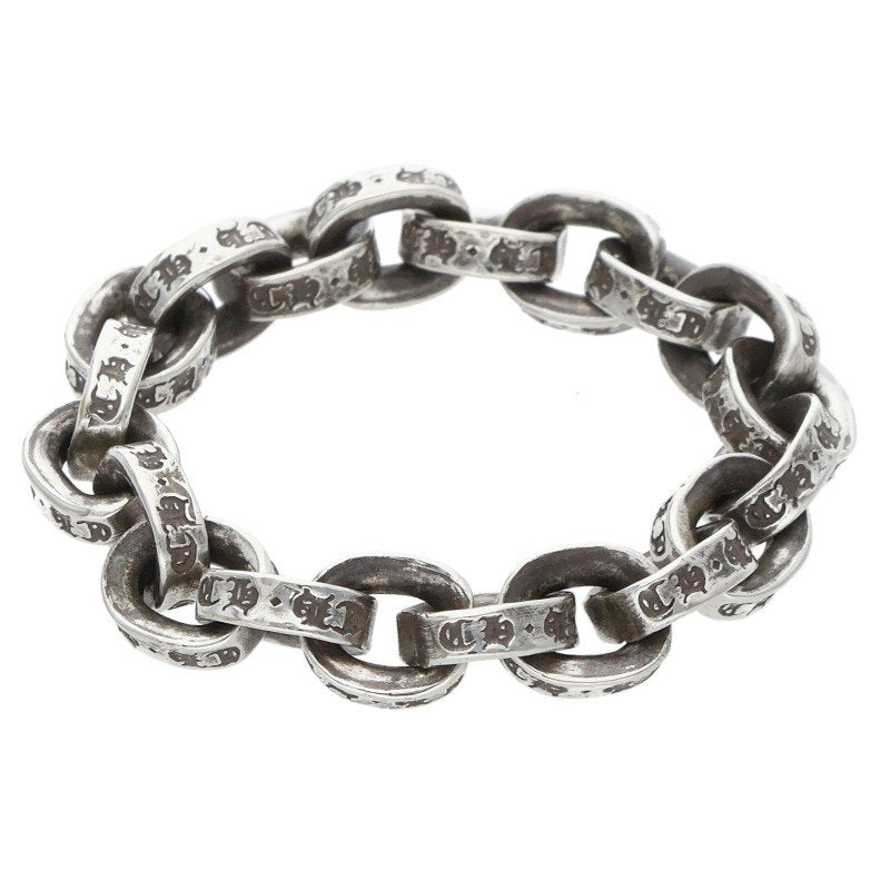 Chrome Hearts PAPER CHAIN RING Silver Ring Size ONE SIZE