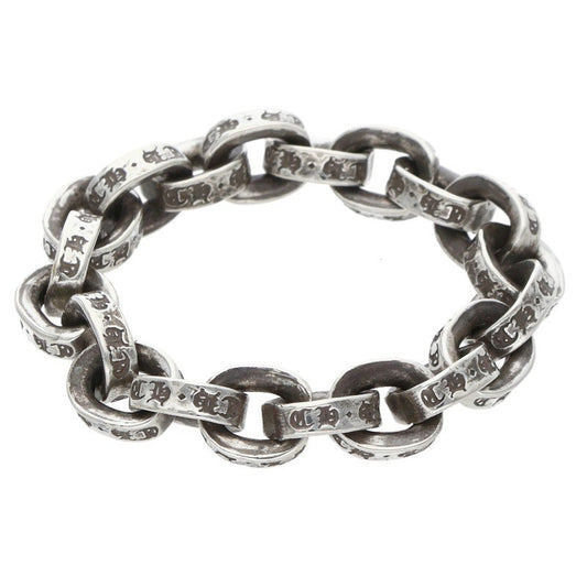 Chrome Hearts PAPER CHAIN RING Silver Ring Size ONE SIZE