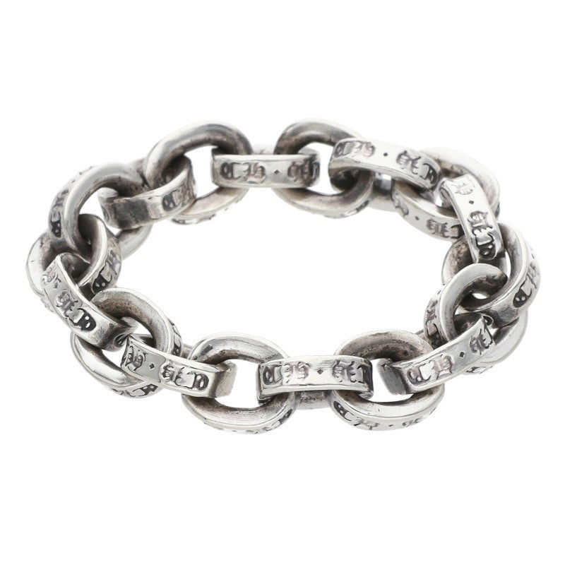 Chrome Hearts PAPER CHAIN RING Silver Size ONE SIZE