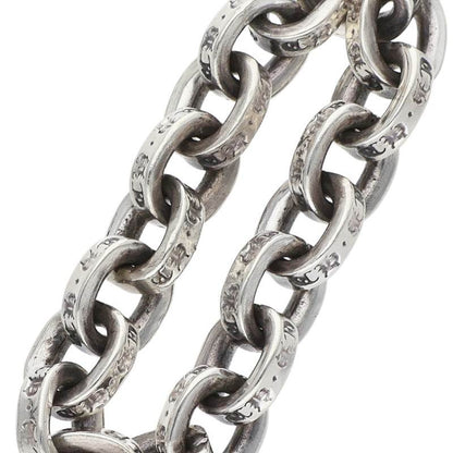 Chrome Hearts PAPER CHAIN RING Silver Size ONE SIZE