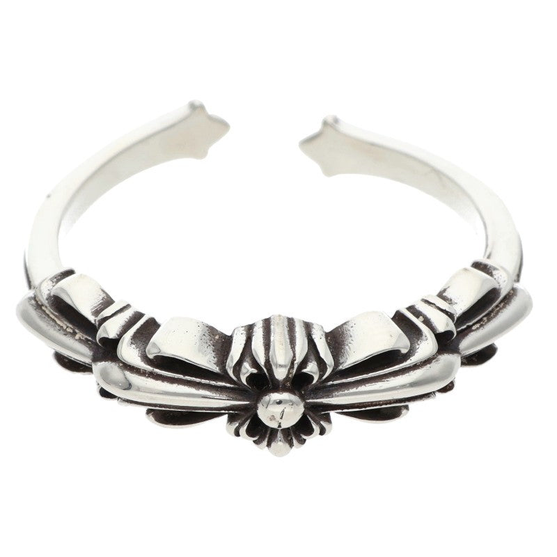 Chrome Hearts BABY CLSC Double Floral Ring Size ONE SIZE