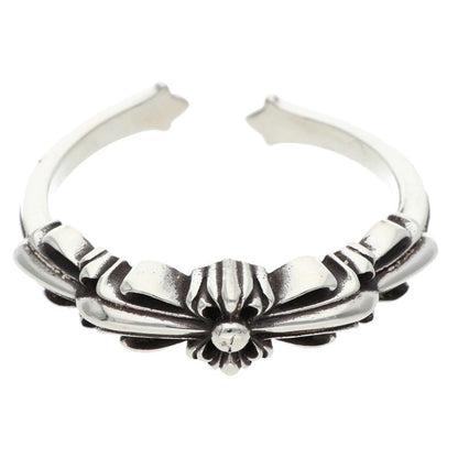 Chrome Hearts BABY CLSC Double Floral Ring Size ONE SIZE