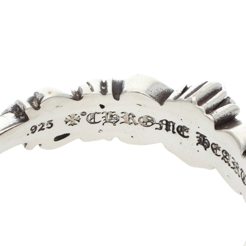 Chrome Hearts BABY CLSC Double Floral Ring Size ONE SIZE