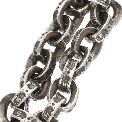 Chrome Hearts PAPER CHAIN RING Silver Size ONE SIZE