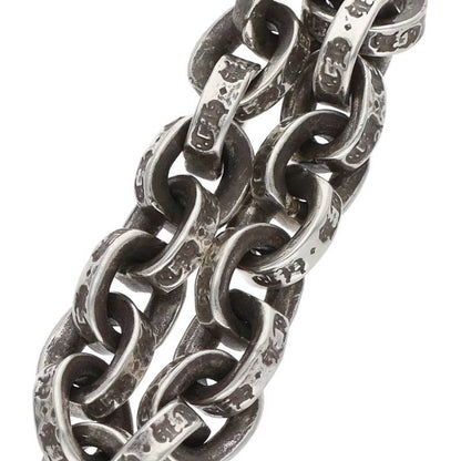 Chrome Hearts PAPER CHAIN RING Silver Size ONE SIZE