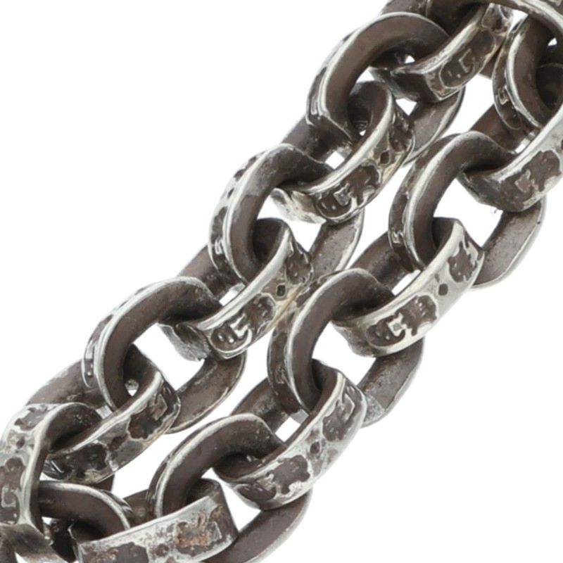 Chrome Hearts PAPER CHAIN RING Silver Size ONE SIZE