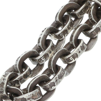 Chrome Hearts PAPER CHAIN RING Silver Size ONE SIZE