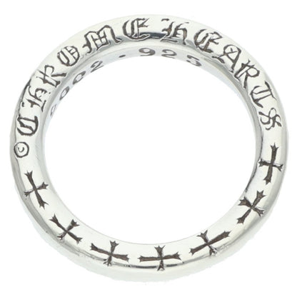 Chrome Hearts NTFL Silver Ring Size ONE SIZE