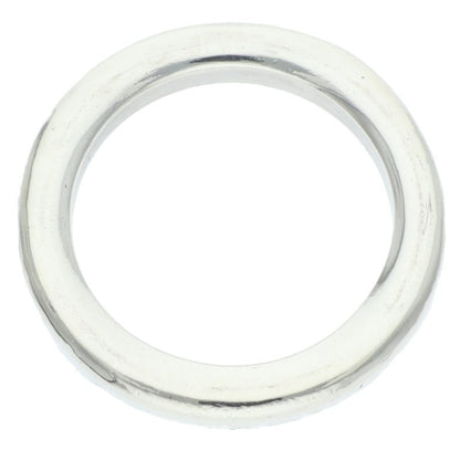 Chrome Hearts NTFL Silver Ring Size ONE SIZE