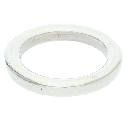Chrome Hearts NTFL Silver Ring Size ONE SIZE