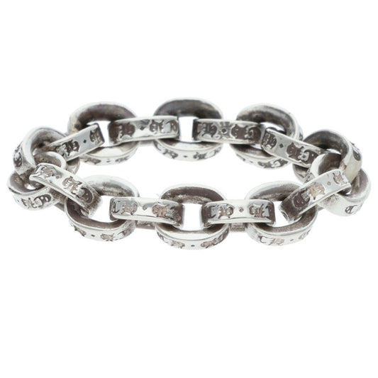 Chrome Hearts PAPER CHAIN RING Silver Size ONE SIZE