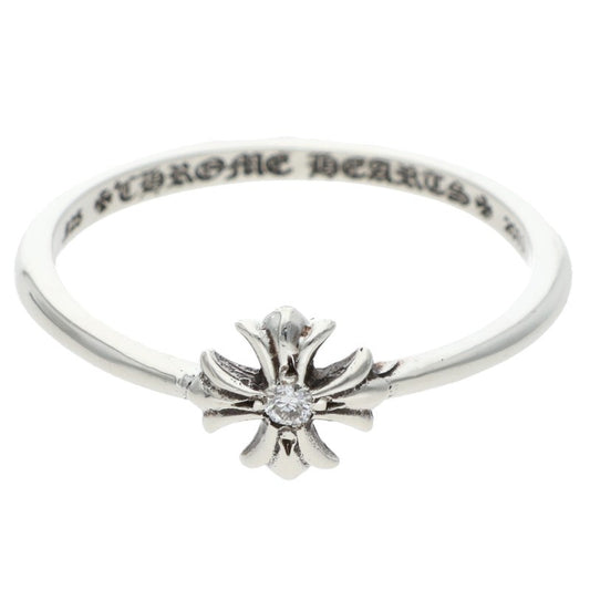 Chrome Hearts BUBBLEGUM CH PLS DIA Ring Size ONE SIZE