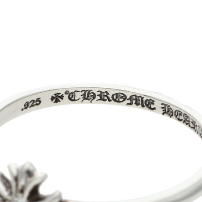 Chrome Hearts BUBBLEGUM CH PLS DIA Ring Size US 8.5