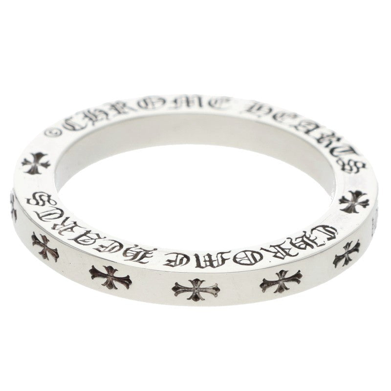 Chrome Hearts 3mm SPACER Las Vegas Ltd. Silver Size ONE SIZE
