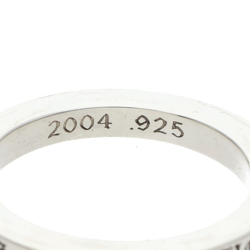 Chrome Hearts 3mm SPACER Las Vegas Ltd. Silver Size ONE SIZE