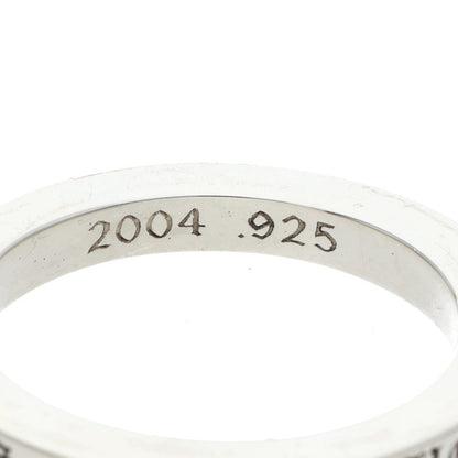 Chrome Hearts 3mm SPACER Las Vegas Ltd. Silver Size ONE SIZE