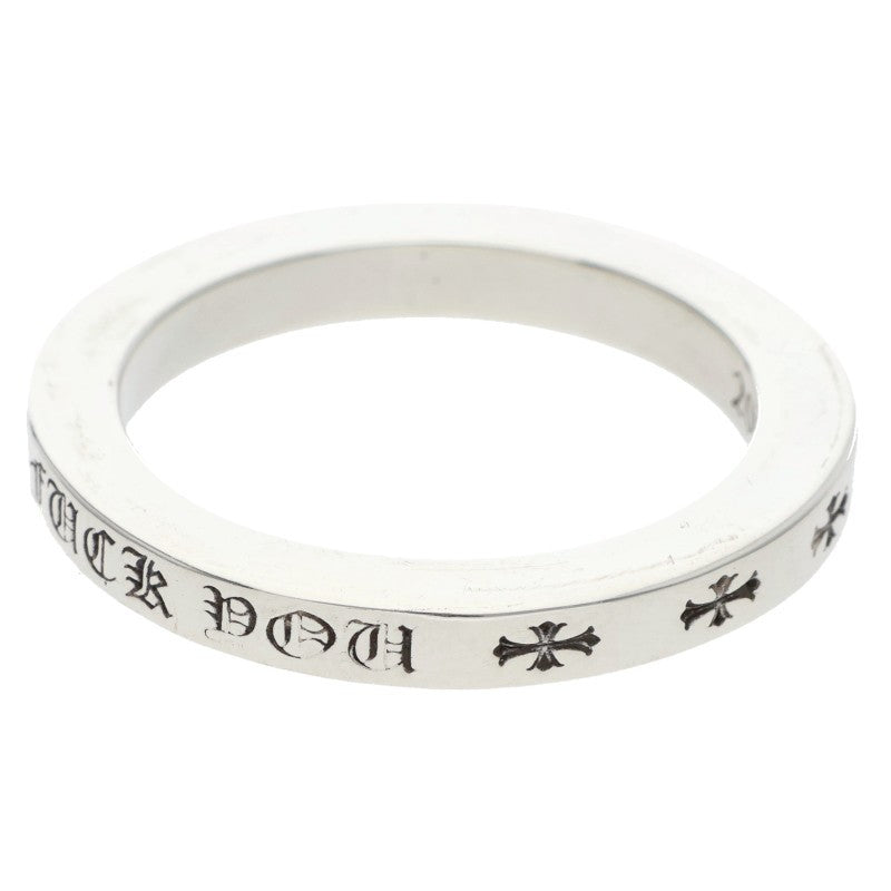 Chrome Hearts 3mm SPACER Las Vegas Ltd. Silver Size ONE SIZE