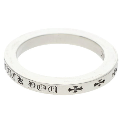 Chrome Hearts 3mm SPACER Las Vegas Ltd. Silver Size ONE SIZE