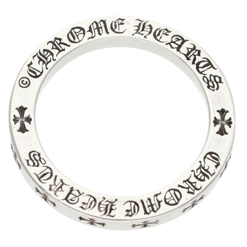 Chrome Hearts 3mm SPACER Las Vegas Ltd. Silver Size ONE SIZE