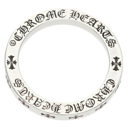 Chrome Hearts 3mm SPACER Las Vegas Ltd. Silver Size ONE SIZE