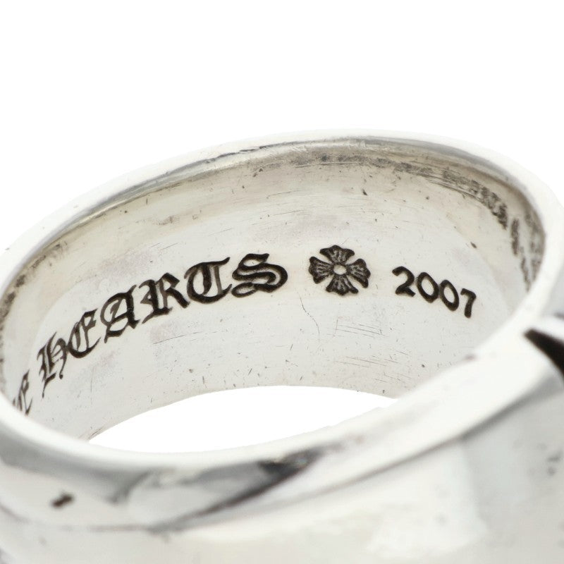 Chrome Hearts Single Flerknee Sterling Silver Size ONE SIZE