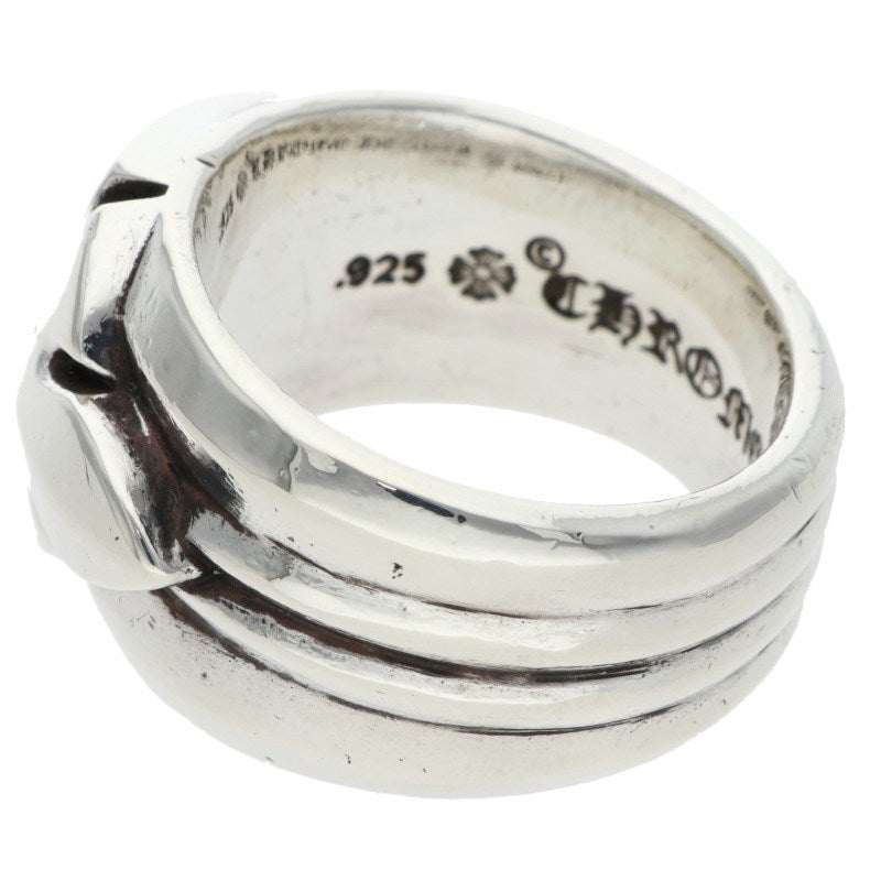 Chrome Hearts Single Flerknee Sterling Silver Size ONE SIZE