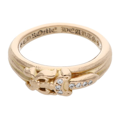 Chrome Hearts 22K BBY CLSC DGR PAVE Diamond Size ONE SIZE