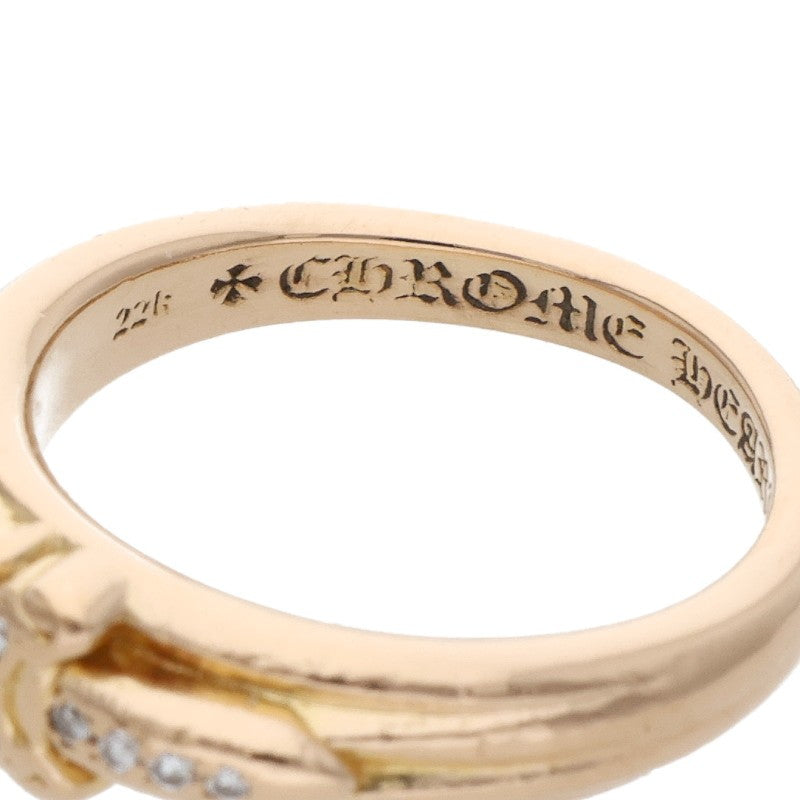 Chrome Hearts 22K BBY CLSC DGR PAVE Diamond Size ONE SIZE