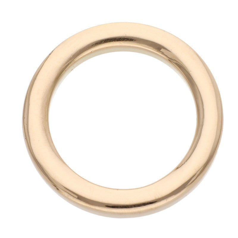 Chrome Hearts 22K NTFL Yellow Gold Ring Size ONE SIZE
