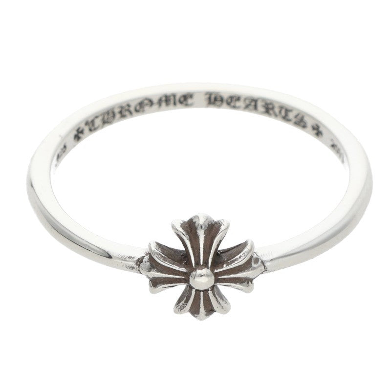 Chrome Hearts BUBBLEGUM CH PLS Silver Ring Size ONE SIZE