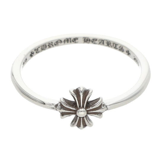 Chrome Hearts BUBBLEGUM CH PLS Silver Ring Size ONE SIZE