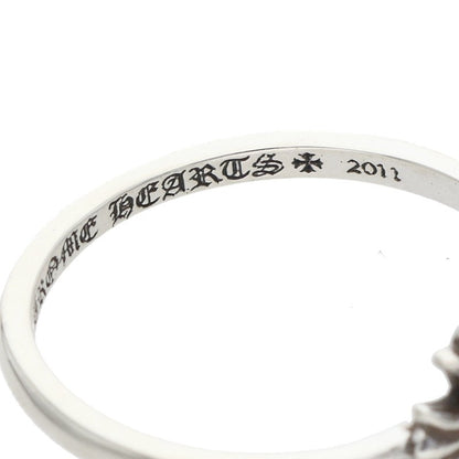 Chrome Hearts BUBBLEGUM CH PLS Silver Ring Size ONE SIZE