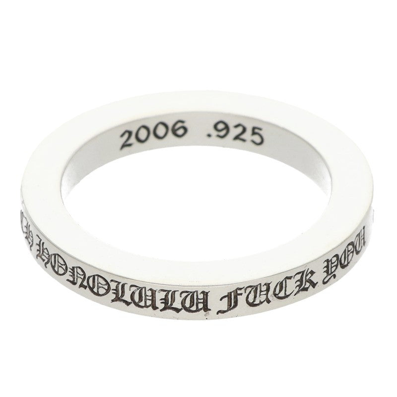 Chrome Hearts Honolulu Exclusive 3mm Spacer Size ONE SIZE