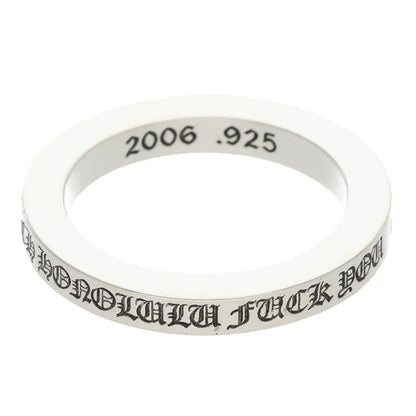 Chrome Hearts Honolulu Exclusive 3mm Spacer Size ONE SIZE