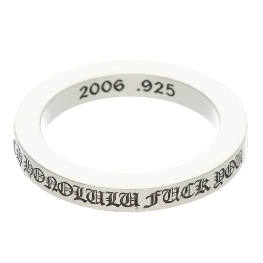 Chrome Hearts Honolulu Exclusive 3mm Spacer Size ONE SIZE