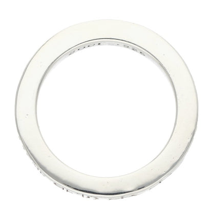 Chrome Hearts 3mm Spacer FUCKYOU Silver Ring Size ONE SIZE