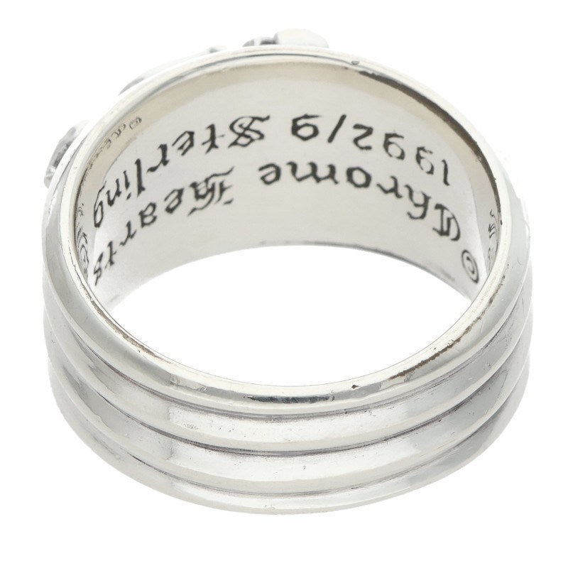 Chrome Hearts Dagger Sterling Silver Ring Size ONE SIZE