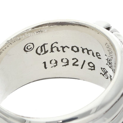 Chrome Hearts Dagger Sterling Silver Ring Size ONE SIZE