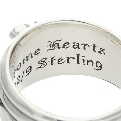 Chrome Hearts Dagger Sterling Silver Ring Size ONE SIZE