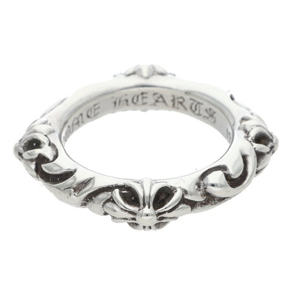 Chrome Hearts SBT BAND Silver Ring Size ONE SIZE