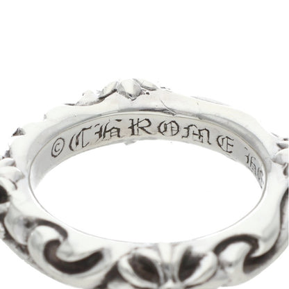 Chrome Hearts SBT BAND Silver Ring Size ONE SIZE