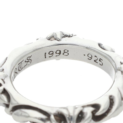 Chrome Hearts SBT BAND Silver Ring Size ONE SIZE