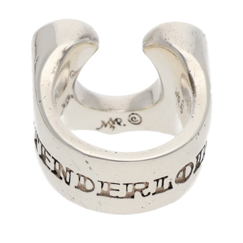 TENDERLOIN T-H.S Horseshoe Diamond Ring Size ONE SIZE