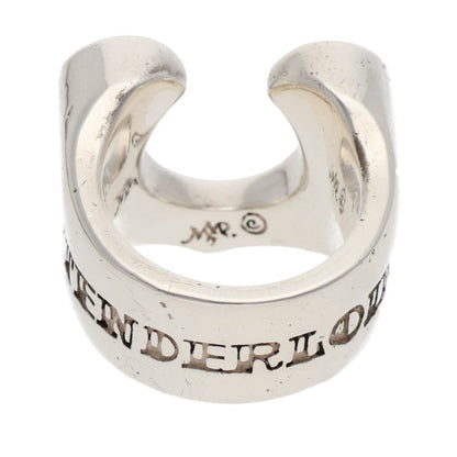 TENDERLOIN T-H.S Horseshoe Diamond Ring Size ONE SIZE