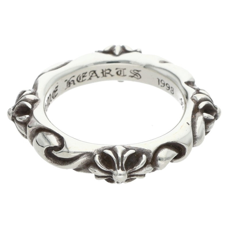 Chrome Hearts SBT BAND Silver Ring Size ONE SIZE