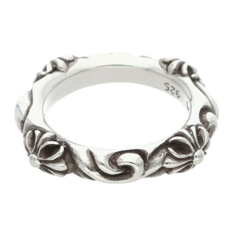 Chrome Hearts SBT BAND Silver Ring Size ONE SIZE